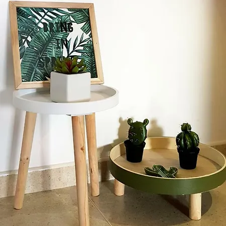 Apartment Mar Azul *